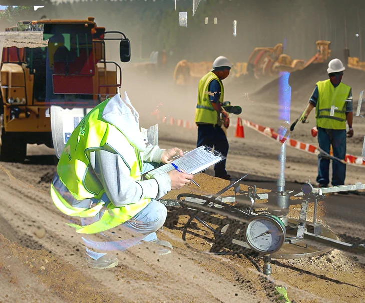 Laboratorio de carreteras